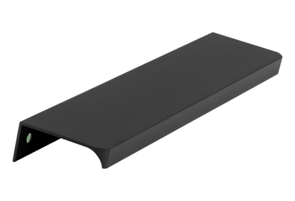 AMIX - uchwyt krawędziowy 78 UA06R czarny 