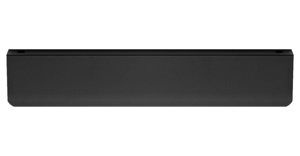 AMIX - uchwyt krawędziowy 94 UA06R czarny 