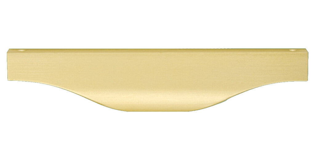 AMIX - uchwyt krawędziowy 98 UA04 zloty