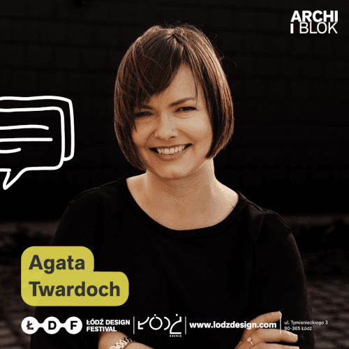 Archiblok - Agara Twardoch - Łódź Design Festival 2023 - miesięcznik i portal informacyjny branży meblarskiej biznes.meble.pl