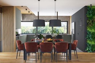 Dom pod Krakowem - MIKOŁAJSKA Studio.