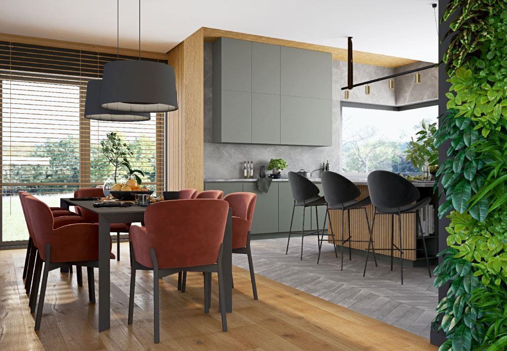 Dom pod Krakowem - MIKOŁAJSKA Studio.