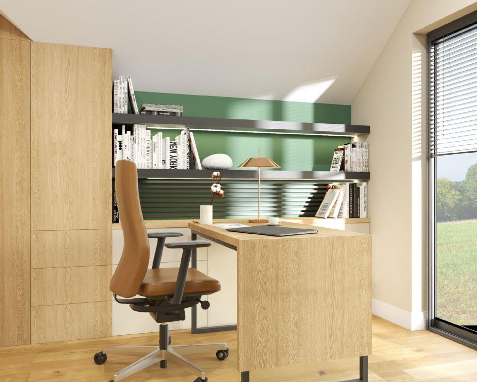 Dom pod Krakowem - MIKOŁAJSKA Studio.