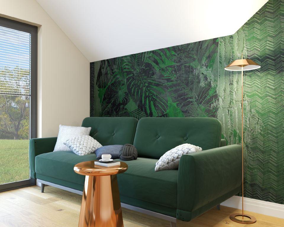 Dom pod Krakowem - MIKOŁAJSKA Studio.