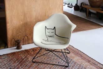 Vitra wprowadzi na rynek limitowaną edycję krzesła Eames