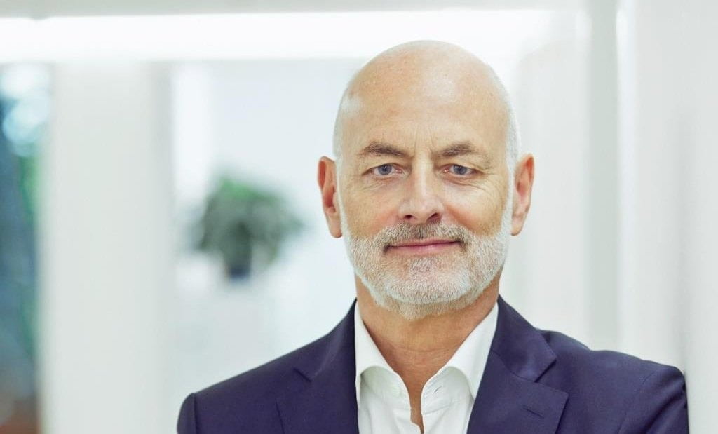 Elmar Duffner, prezes Stowarzyszenia Niemieckiego Przemysłu Meblarskiego.