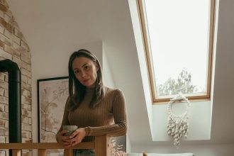 Ewelina Więcek-Pożarska, instagramerka.