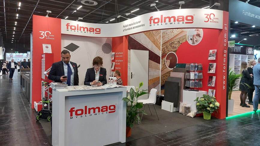 Folmag - targi interzum 2023.