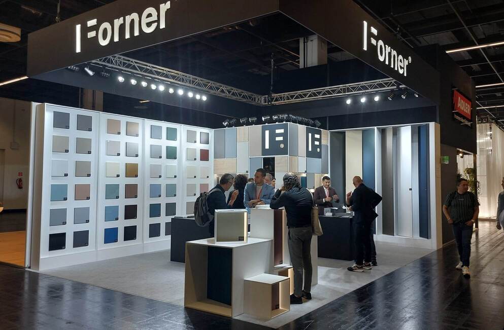 Forner - targi interzum 2023.