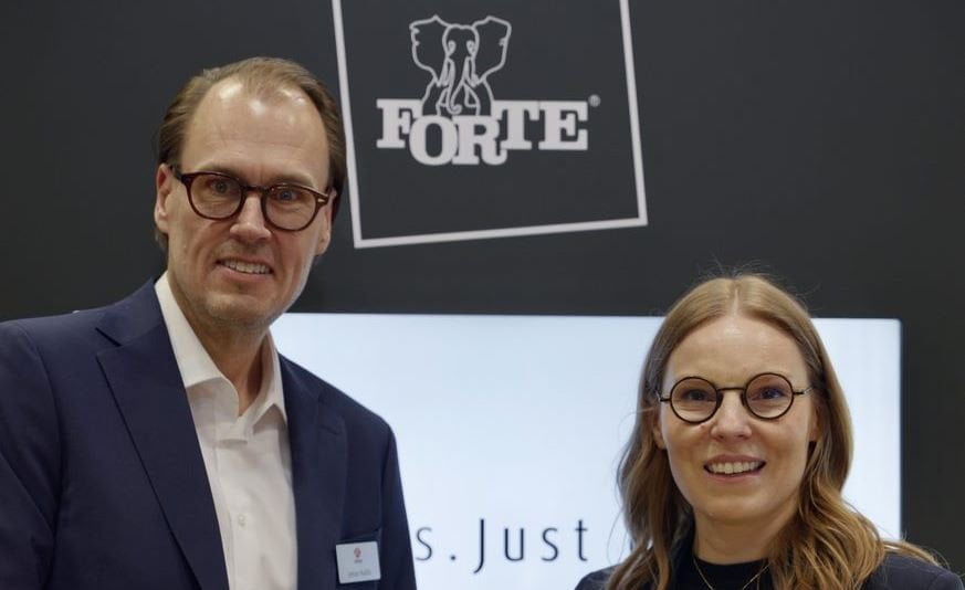 FORTE pozyskuje przełomową technlogię.