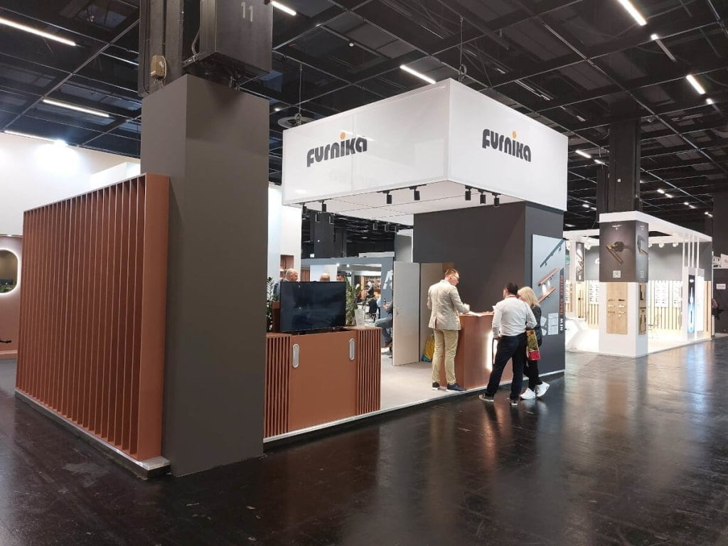 Furnika - targi interzum 2023.