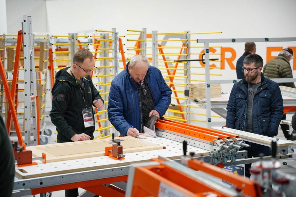 Furnitech 2023 - zdjęcie z targów 