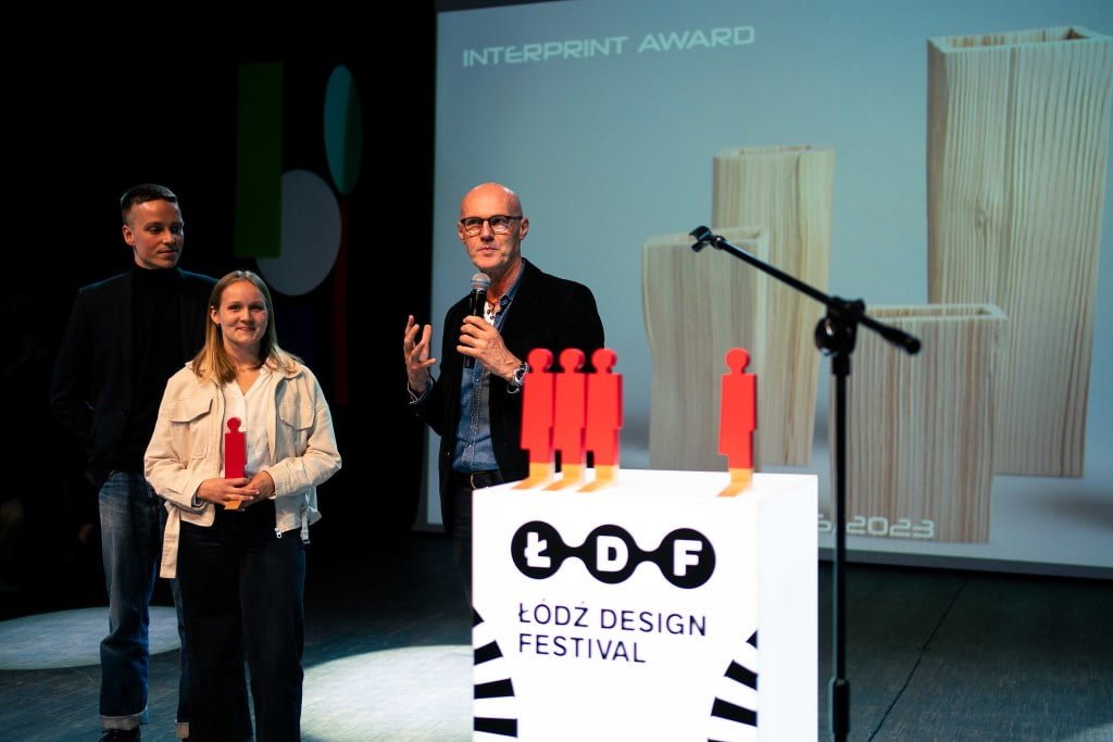 Gala make me! Interprint Award.