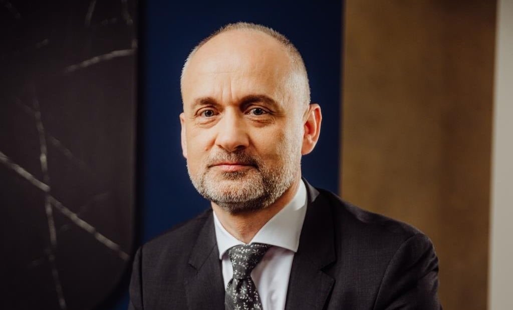 Grzegorz Kulesza, dyrektor zarządzający Pfleiderer Polska.