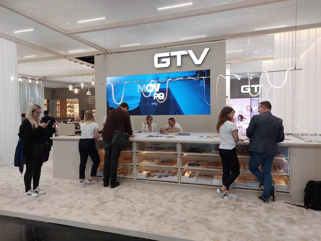 GTV - targi interzum 2023.