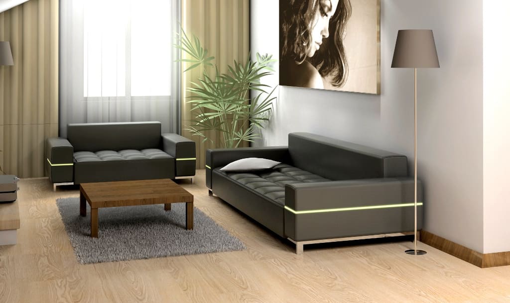 Specjaliści z firmy HLT zwracają uwagę, że przy produkcji mebli miękkich możemy wykorzystać coraz bardziej innowacyjne systemy.