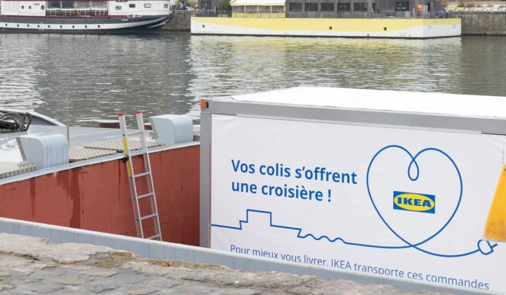 Ponad 1 mld euro - tyle zainwestuje IKEA we Francji.