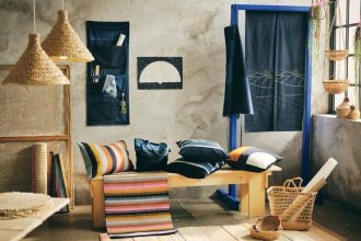 Kolekcja MÄVINN wśród letnich nowości IKEA w 2023 roku.