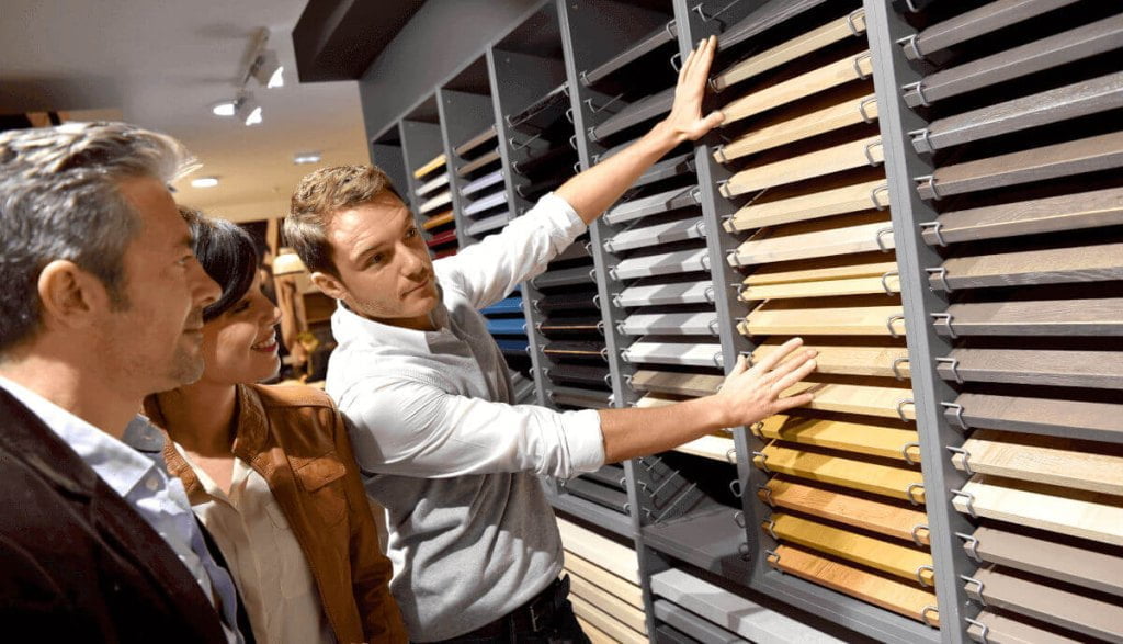 Wybór blatów przez 3 osoby - Badania Inquiry - miesięcznik i portal informacyjny branży meblarskiej biznes.meble.pl