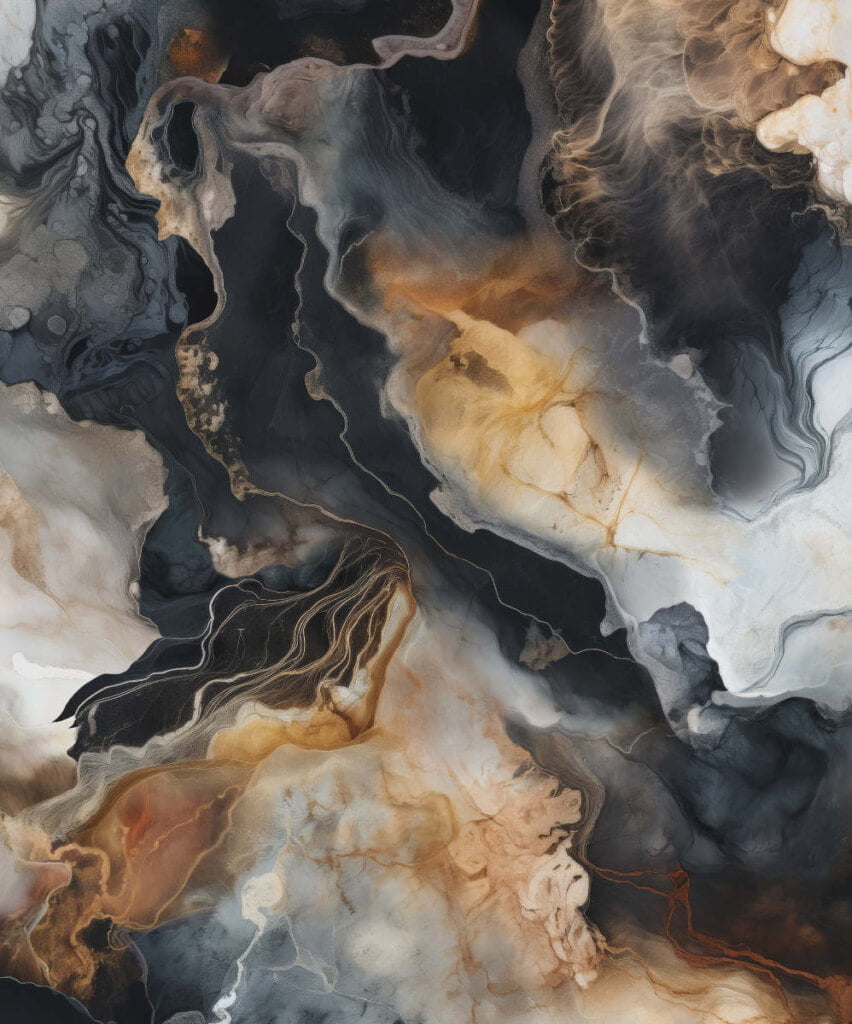 Interprint - Flow dekor