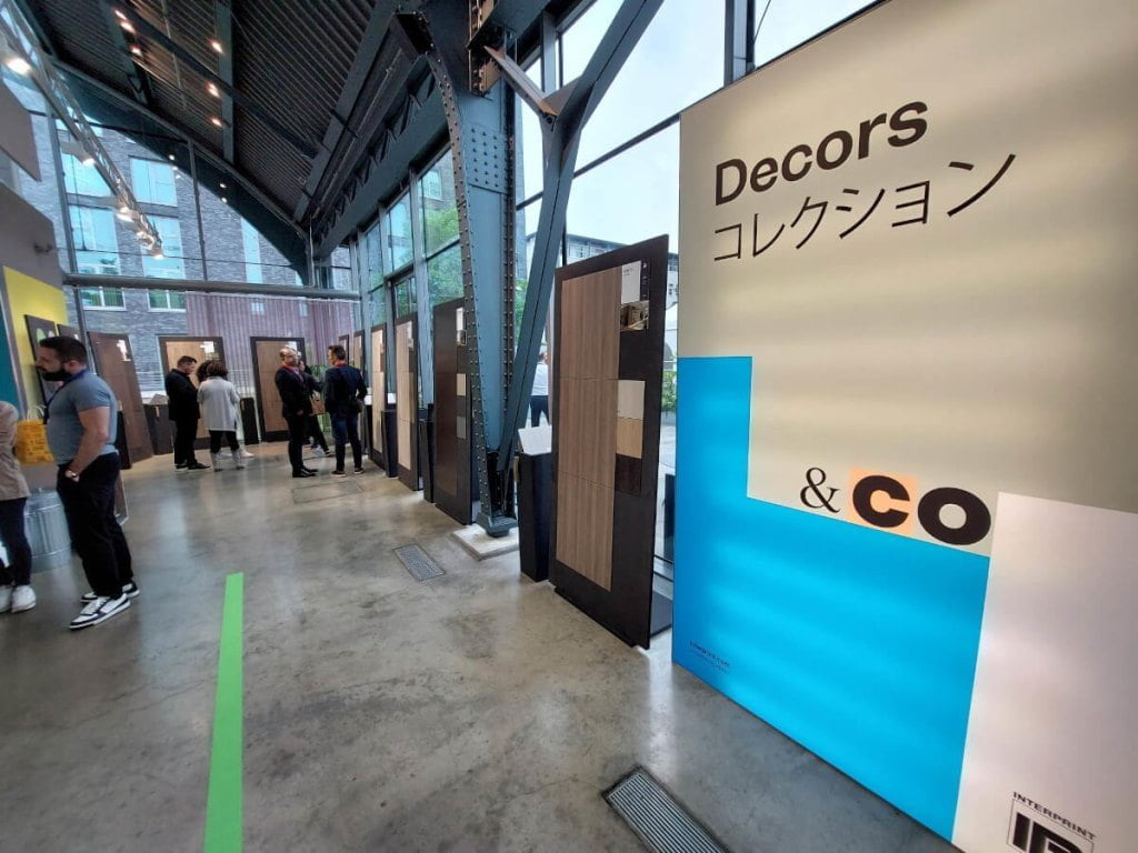 Interprint - targi interzum 2023.