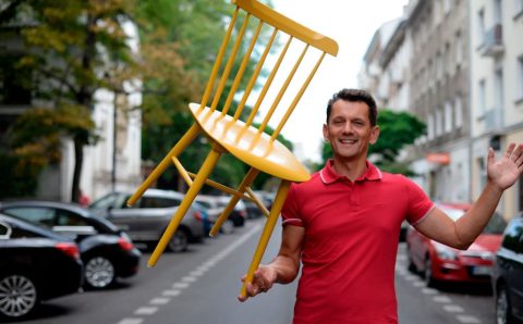 Jacek Zdybel, prezes Zarządu firmy Ton Polska.