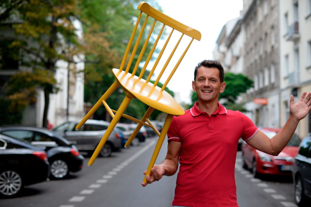 Jacek Zdybel, prezes Zarządu firmy Ton Polska.