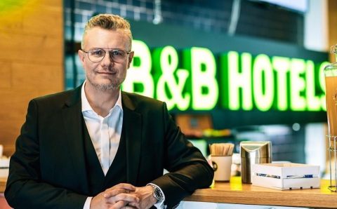 Nowa strategia B&B Hotels według Jakuba Bilika, dyrektora zarządzającego B&B Hotels Polska.