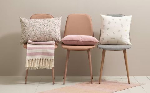 JYSK uzyskał Global Recycled Standard (GRS).