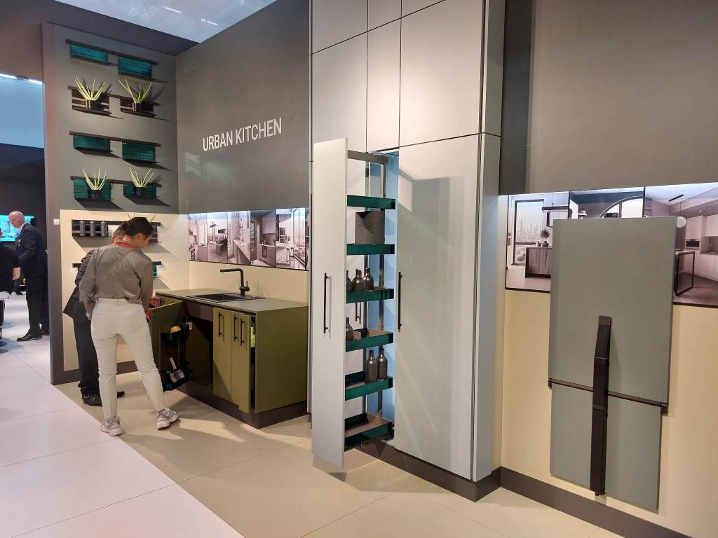 Kesseböhmer - targi interzum 2023.