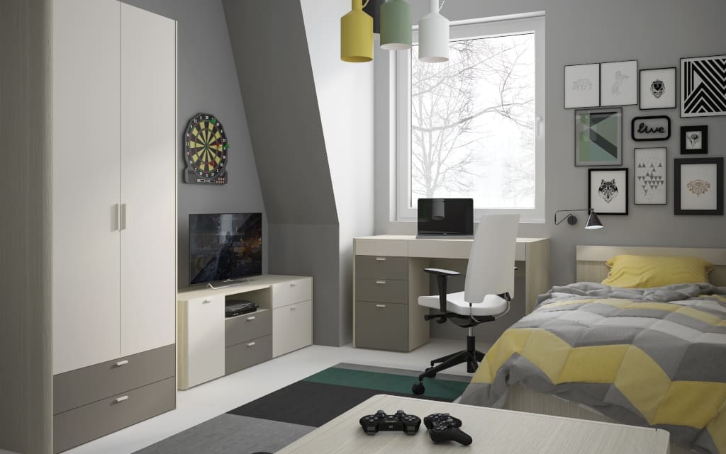 Kolekcja „Holiday” marki Meble Wójcik to propozycja dla najbardziej wymagających klientów.