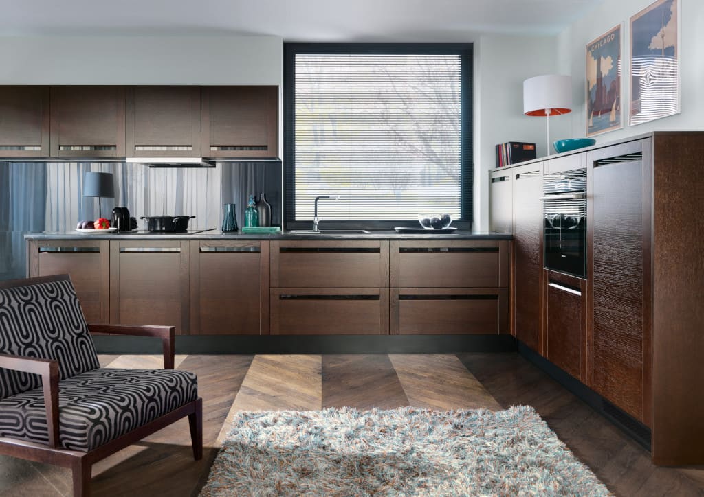 „32nd Malbec Avenue” to otwarta kuchnia z oferty firmy Black Red White.