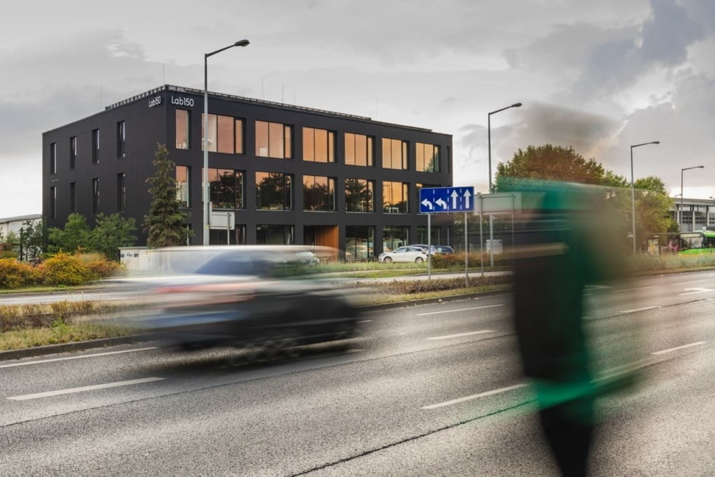 Budynek Lab150.