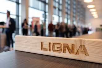 Zapowiedź targów LIGNA Hannover 2023. Fot. Rainer Jensen, Deutsche Messe.