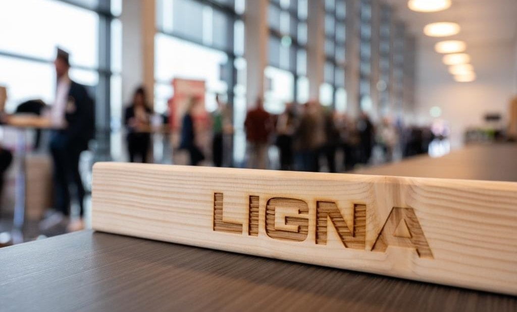 Zapowiedź targów LIGNA Hannover 2023. Fot. Rainer Jensen, Deutsche Messe.