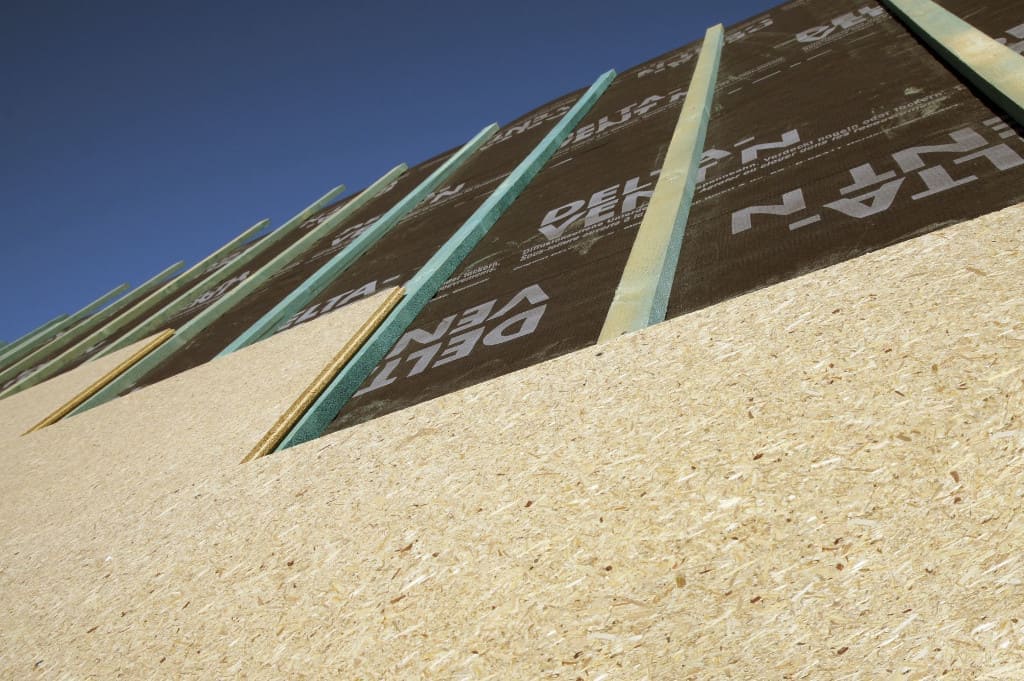 Obok rozwiązań, których wspólnym mianownikiem jest polityka proekologiczna, „LivingBoard” Pfleiderer charakteryzuje się wysoką wytrzymałością na zginanie i dobrą izolacją akustyczną.