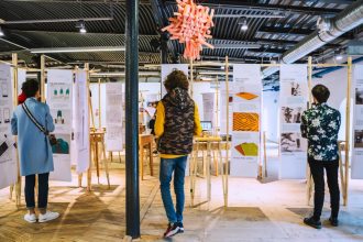 Wystawa :Long.Life" na Łódź Design Festival 2021- miesięcznik i portal informacyjny branży meblarskiej biznes.meble.pl