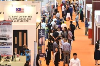 Malaysian Wood Expo to największe dla przemysłu drzewnego targi w Malezji.