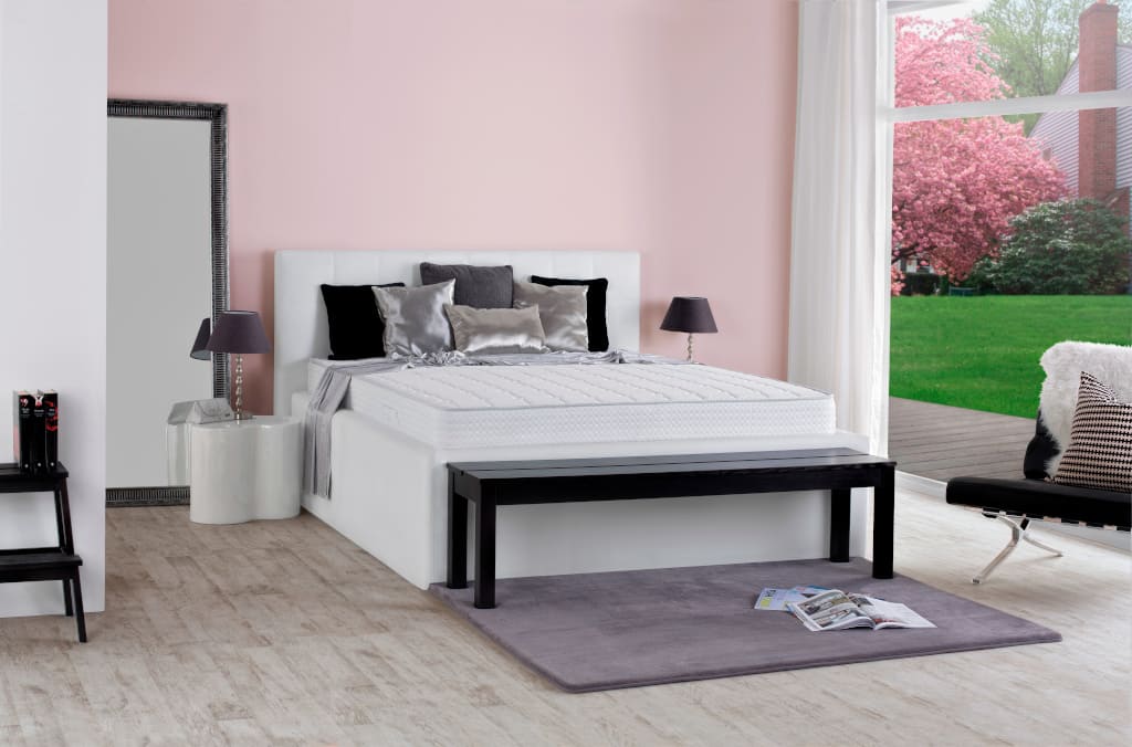 Rewolucyjne rozwiązanie, w jaki wyposażono materac „IMemory Silver” marki Dormeo zapewni optymalne, zdrowe i dopasowane do indywidualnych potrzeb otoczenie snu.