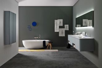 Modułowy system „Strato” hiszpańskiej marki Inbani to połączenie lekkiej i oszczędnej formy, wysokiej jakości wykonania i szerokich możliwości aranżacji. Agentem Inbani w Polsce jest Inspirownia.