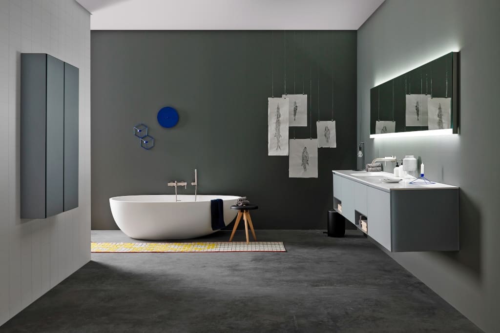 Modułowy system „Strato” hiszpańskiej marki Inbani to połączenie lekkiej i oszczędnej formy, wysokiej jakości wykonania i szerokich możliwości aranżacji. Agentem Inbani w Polsce jest Inspirownia.