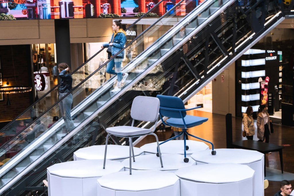 Wystawa must have na Łódź Design Festival 2021- miesięcznik i portal informacyjny branży meblarskiej biznes.meble.pl