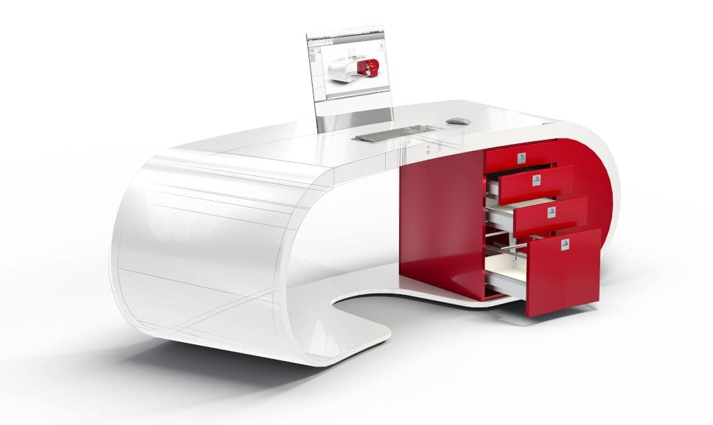 Imos rozbudowuje opcję włączania klienta końcowego w proces sprzedaży i zamówień pod hasłem „inspiracja & produkcja”, czego efektem jest oprogramowanie Interior Design w wersji 12.0.