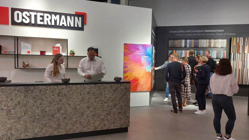 Ostermann - targi interzum 2023.