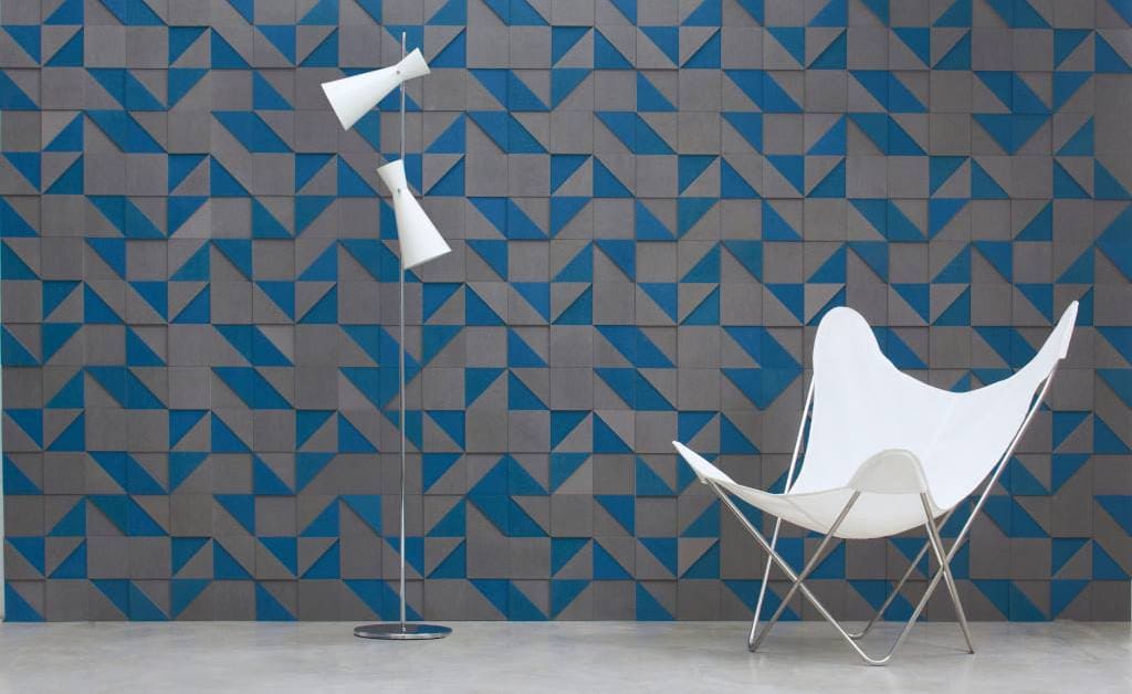 Dzięki atrakcyjnej palecie kolorów panele „Valchromat” z oferty Atpol pozwalają tworzyć przyjazną atmosferę we wnętrzach.