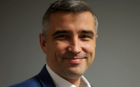 Piotr Łyżeń, menedżer Międzynarodowych Targów Meblowych w Ostródzie (MTM Ostróda).