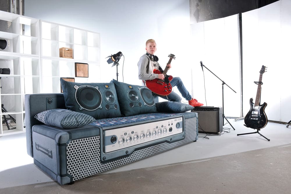 Model „Play” firmy Libro to 19 różnych wzorów i nieskończona ilość kombinacji. „Play” to mebel, który pozwoli wyrazić siebie.