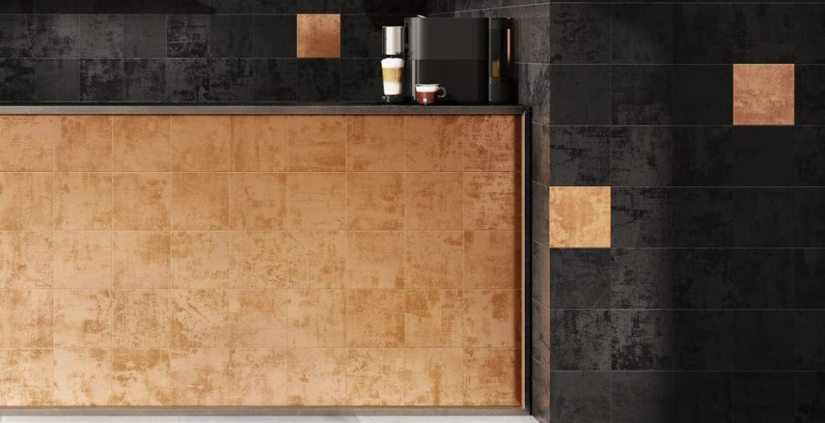 Płytki ceramiczne SPA 2.0 firmy V&B Fliesen produkowane są w smukłym formacie o grubości zaledwie 6 mm.