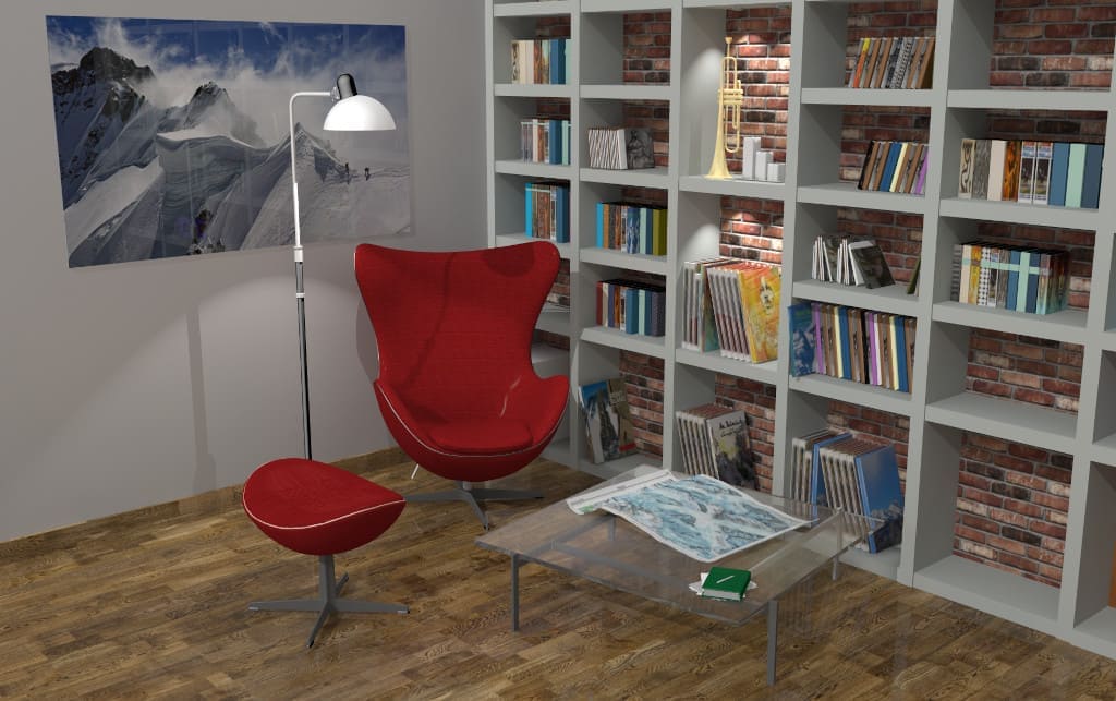 Przez blisko 20 lat obecności na rynku PRO100 firmy Ecru przeszło kompletną metamorfozę, osiągając dziś postać dojrzałego narzędzia do projektowania mebli i aranżacji wnętrz.