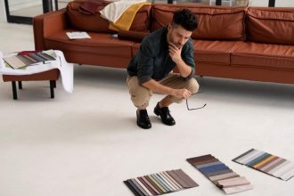 Polscy producenci sprzedają mniej mebli.